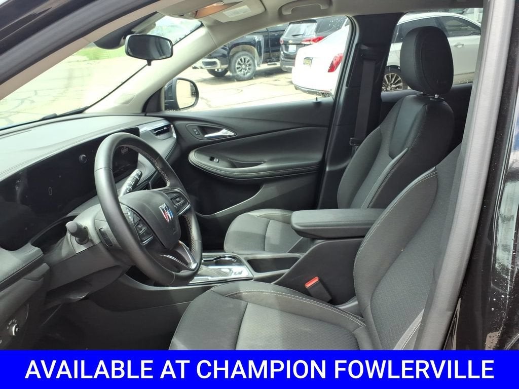 2025 Buick Encore GX Preferred