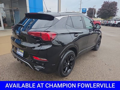 2024 Buick Encore GX Sport Touring