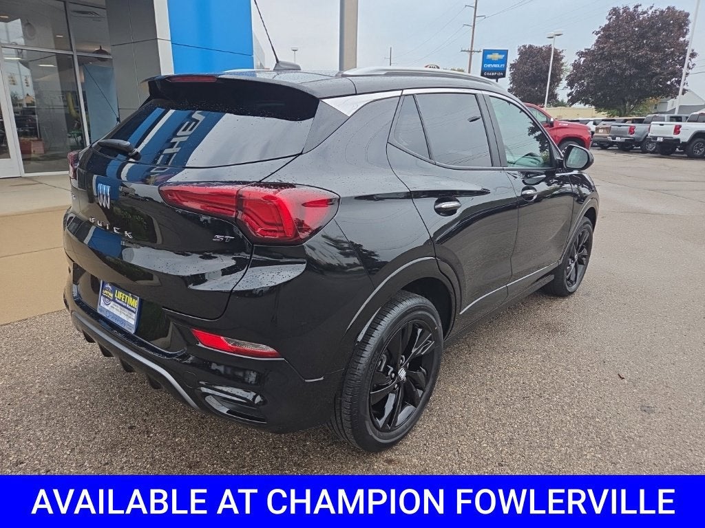 2024 Buick Encore GX Sport Touring