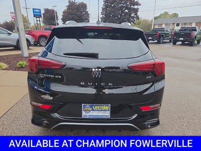 2024 Buick Encore GX Sport Touring