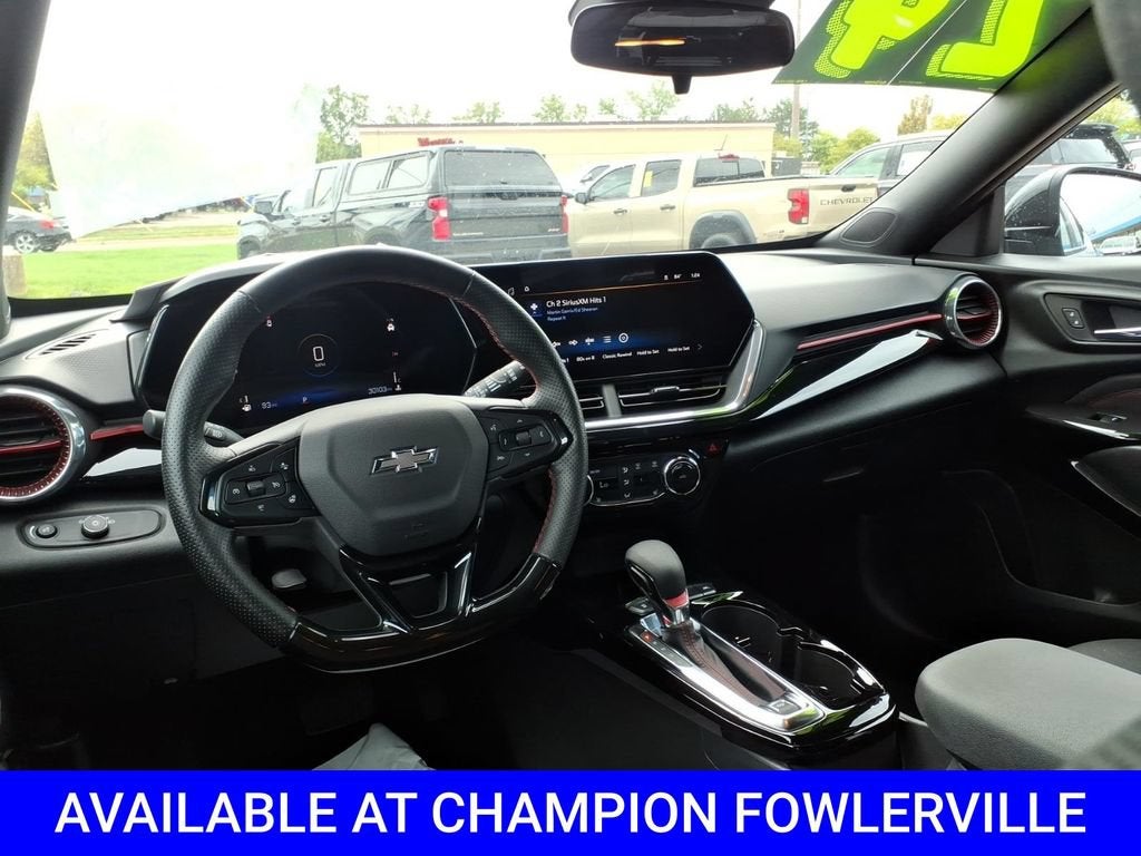 2024 Chevrolet Trax 2RS