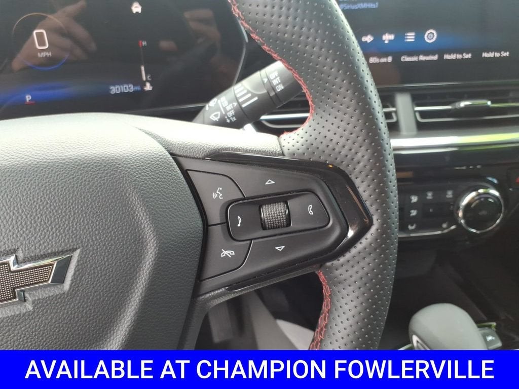 2024 Chevrolet Trax 2RS