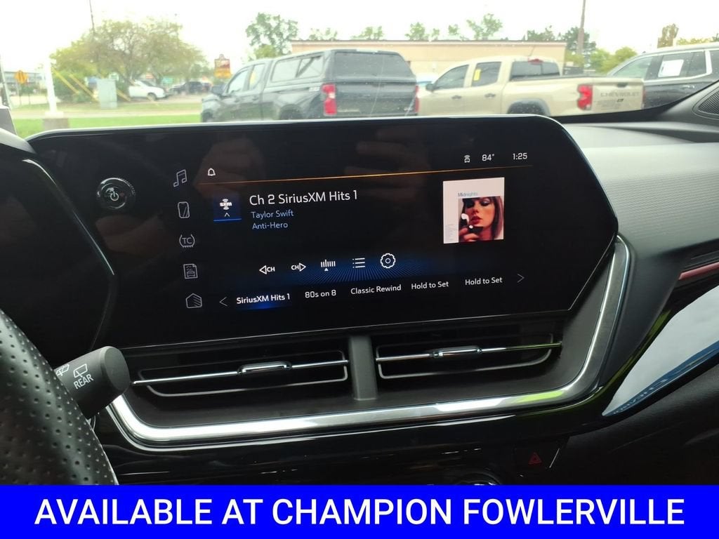 2024 Chevrolet Trax 2RS