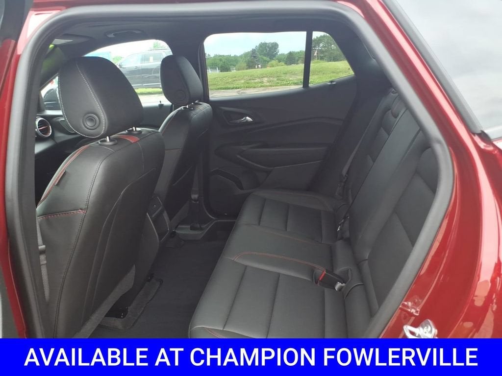 2025 Chevrolet Trax 2RS