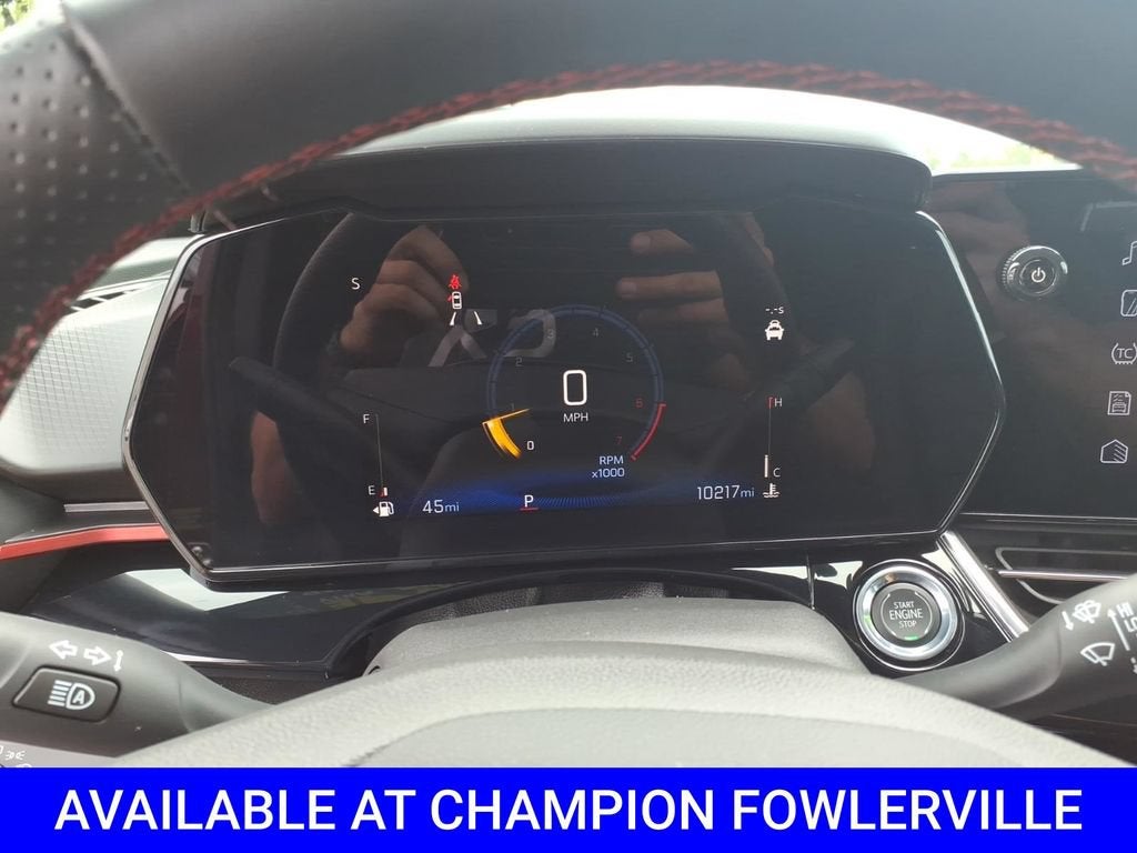 2025 Chevrolet Trax 2RS