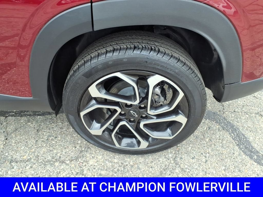 2025 Chevrolet Trax 2RS