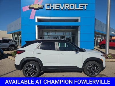 2024 Chevrolet Trailblazer RS