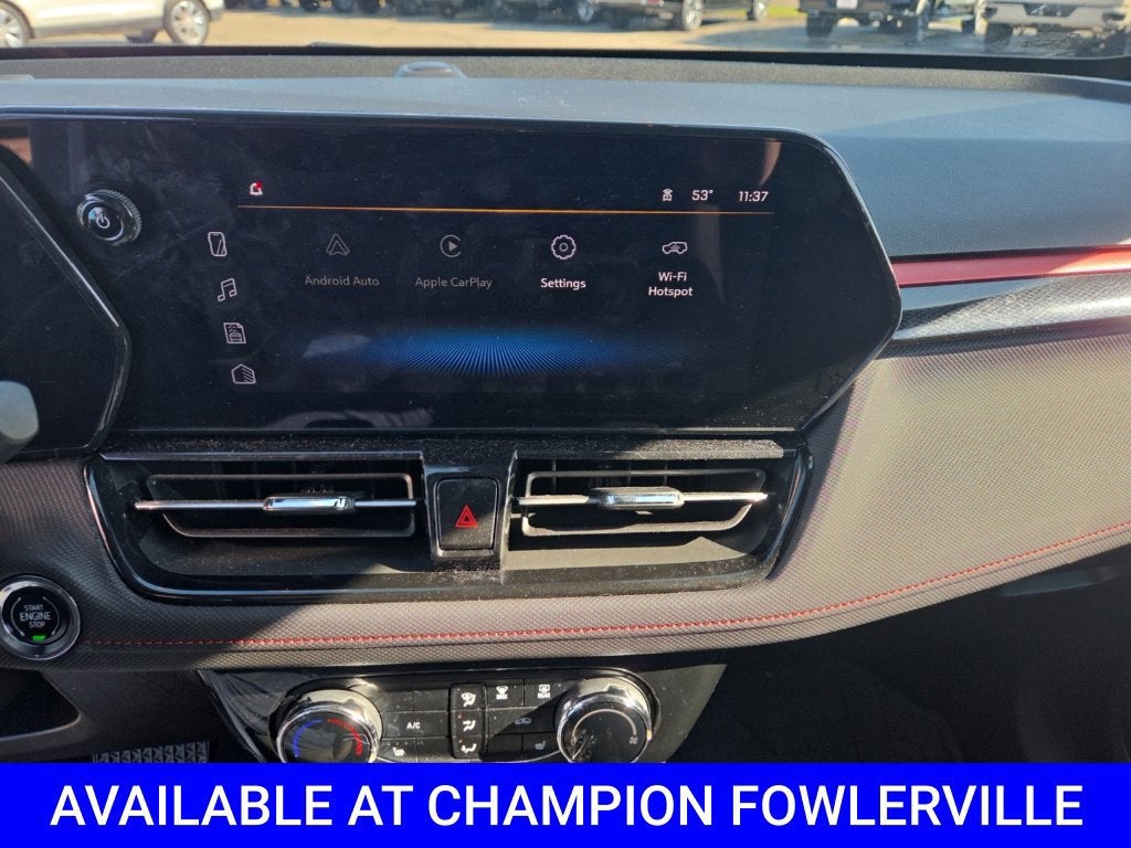 2024 Chevrolet Trailblazer RS
