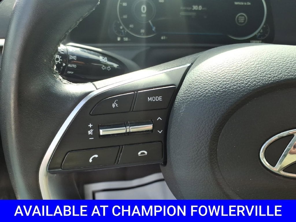 2023 Hyundai Sonata SEL