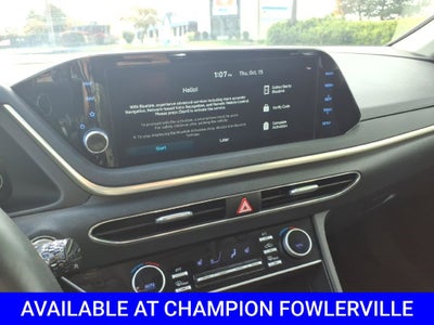 2023 Hyundai Sonata SEL