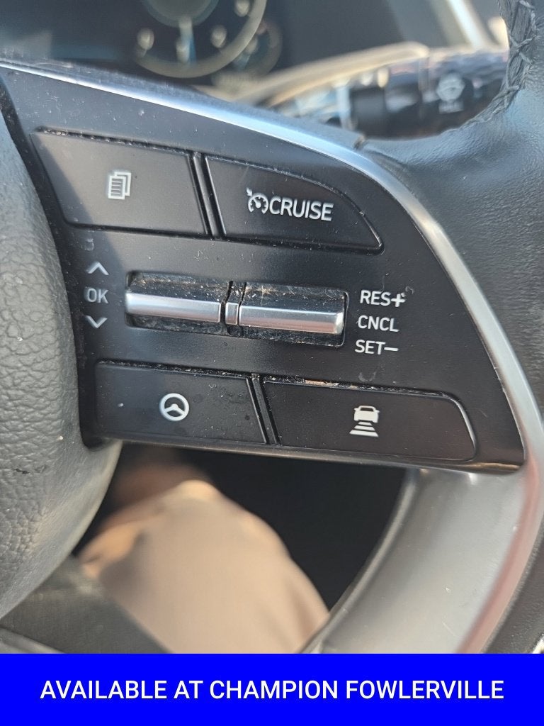 2023 Hyundai Sonata SEL