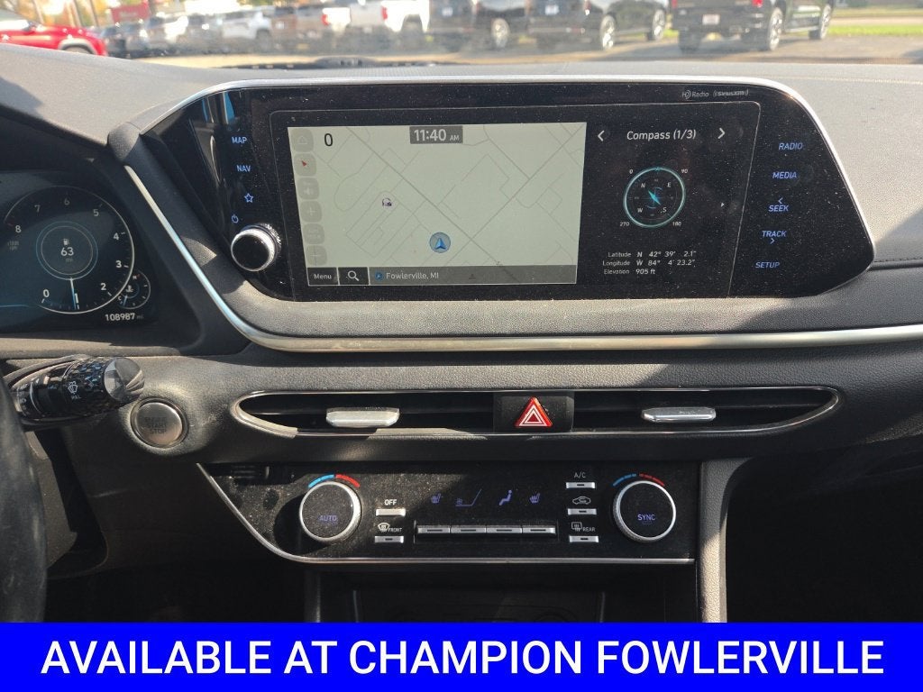 2023 Hyundai Sonata SEL