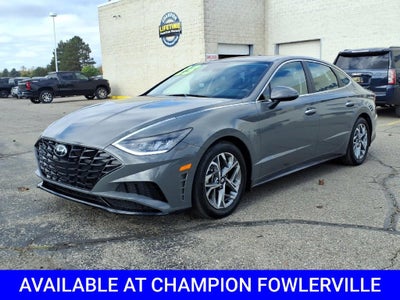 2023 Hyundai Sonata SEL