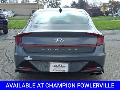 2023 Hyundai Sonata SEL