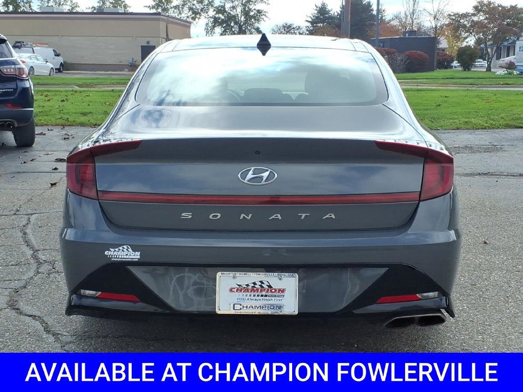 2023 Hyundai Sonata SEL