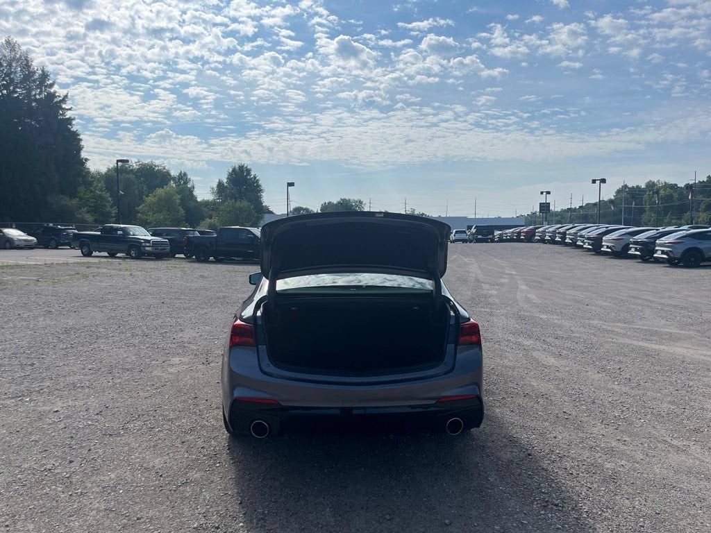 2020 Acura TLX Tech A-Spec
