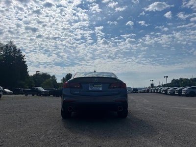 2020 Acura TLX Tech A-Spec