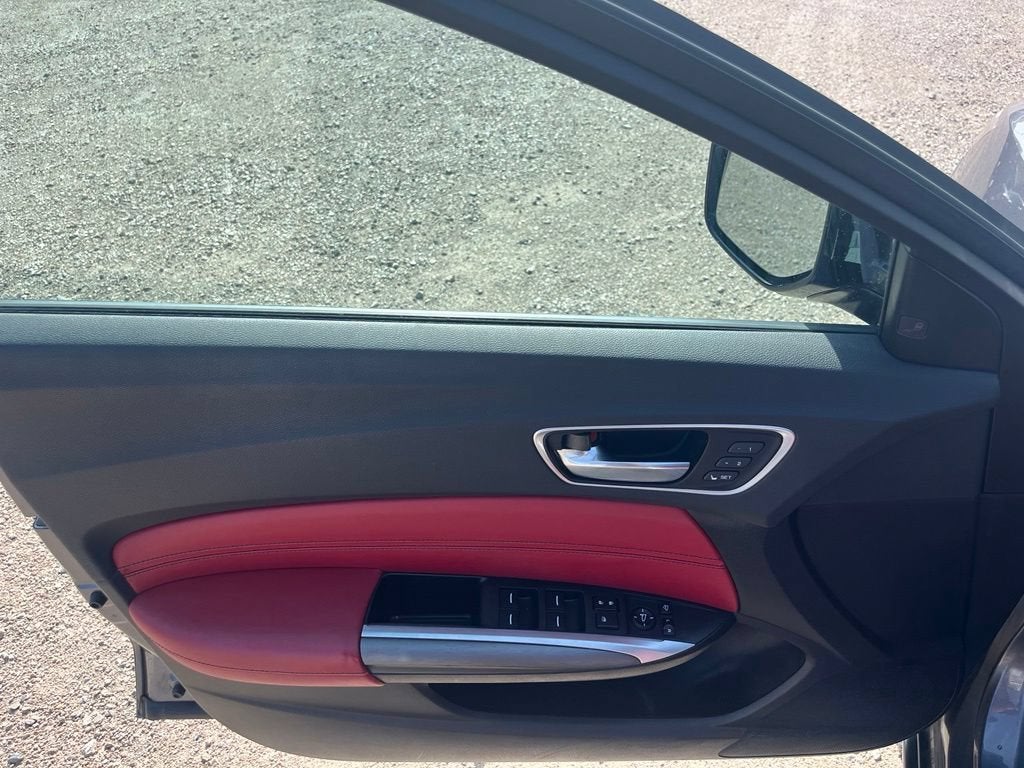 2020 Acura TLX Tech A-Spec