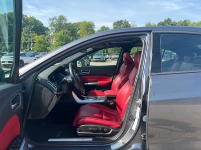 2020 Acura TLX Tech A-Spec