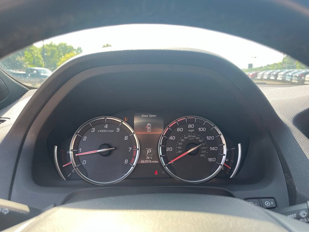 2020 Acura TLX Tech A-Spec