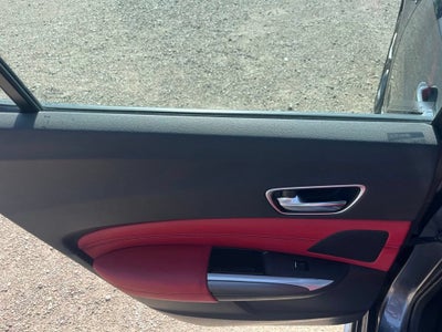 2020 Acura TLX Tech A-Spec