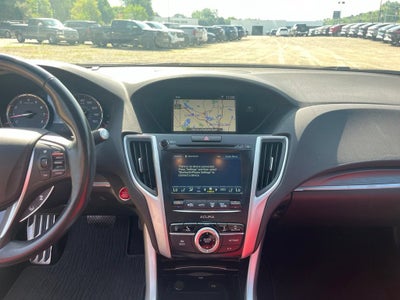 2020 Acura TLX Tech A-Spec