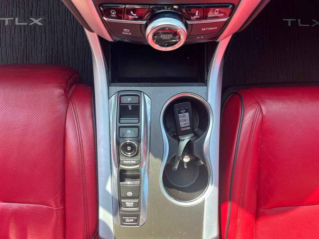 2020 Acura TLX Tech A-Spec