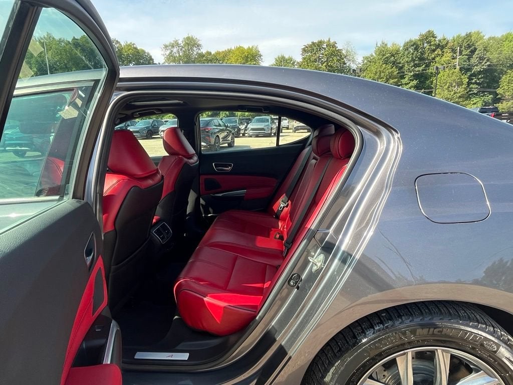 2020 Acura TLX Tech A-Spec