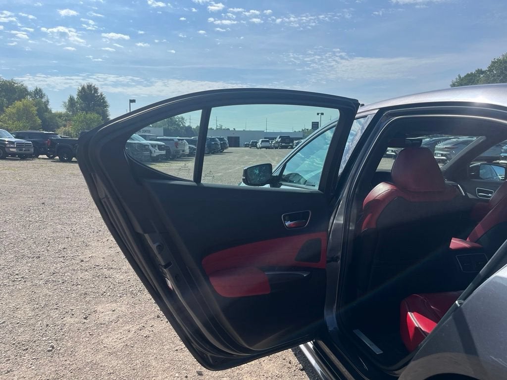 2020 Acura TLX Tech A-Spec