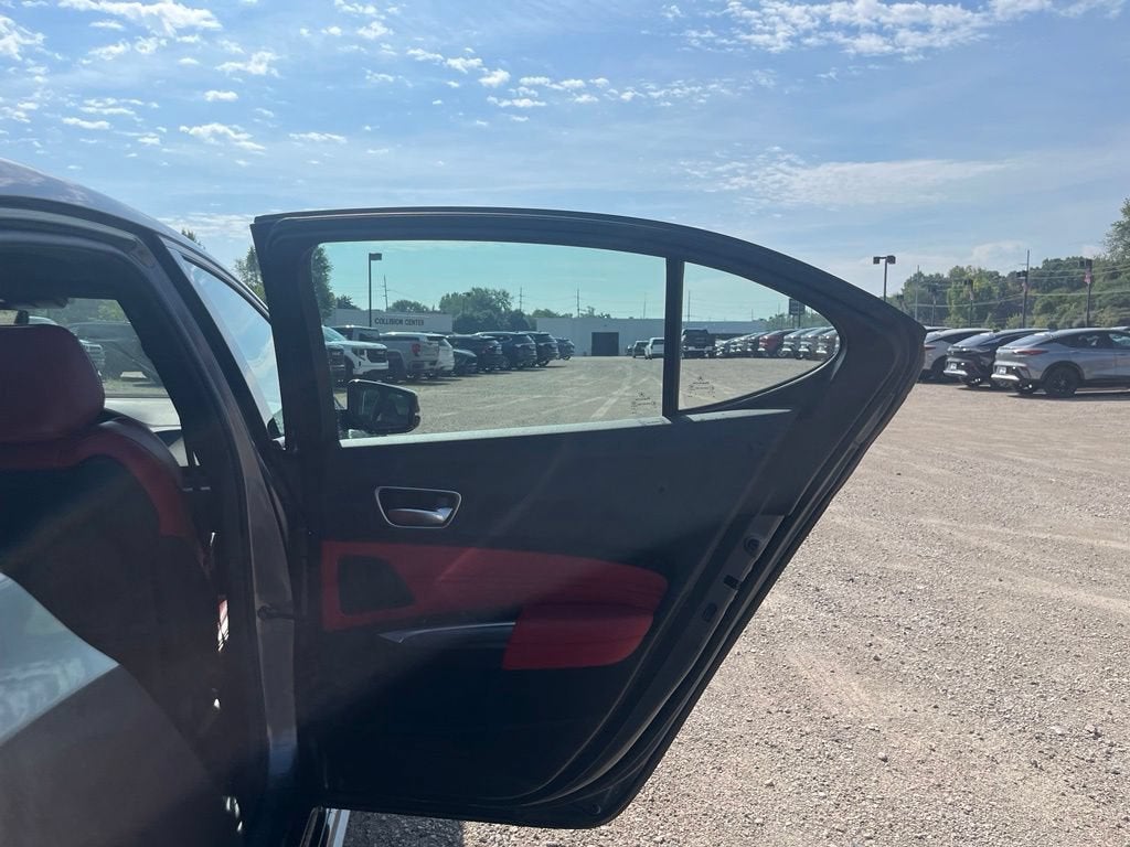 2020 Acura TLX Tech A-Spec