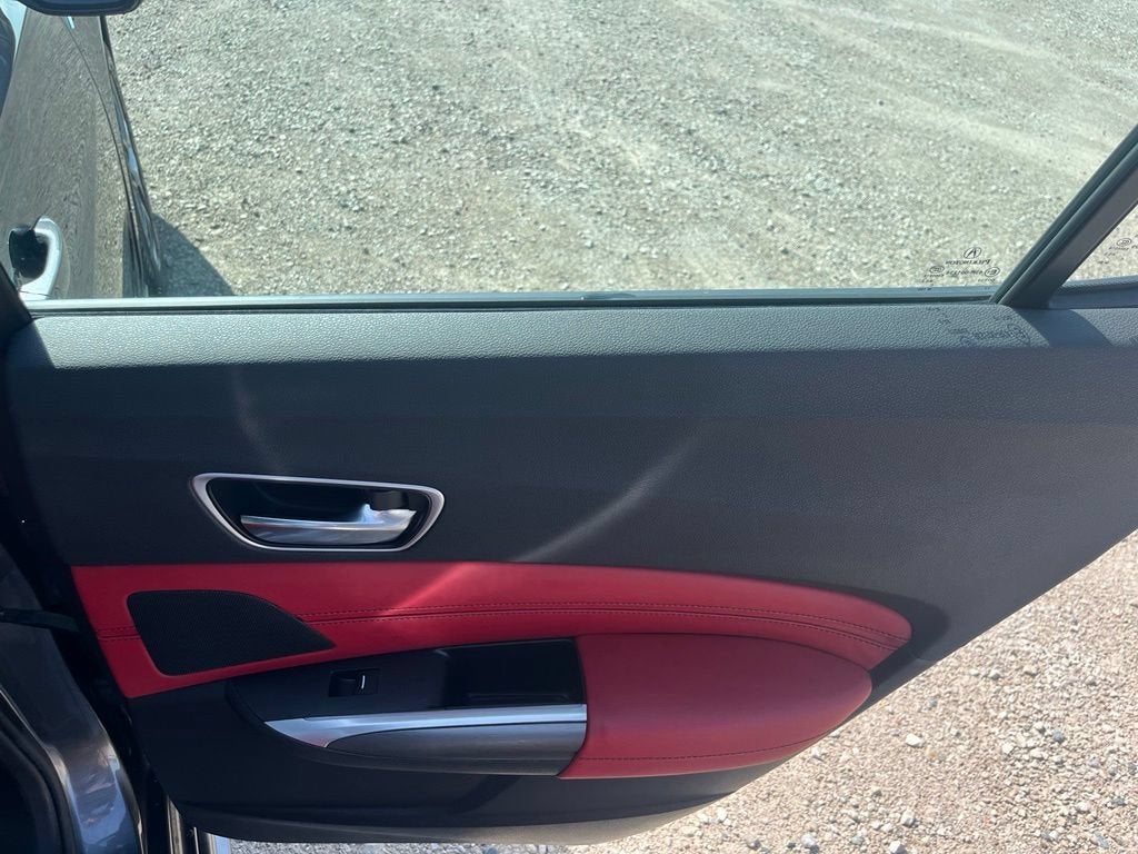 2020 Acura TLX Tech A-Spec