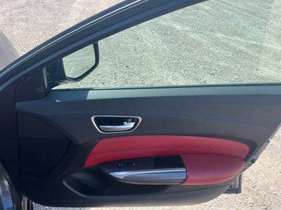 2020 Acura TLX Tech A-Spec