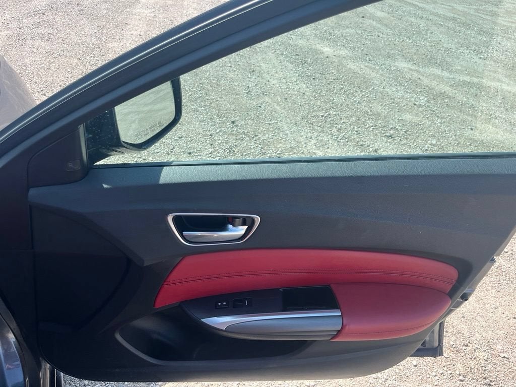 2020 Acura TLX Tech A-Spec