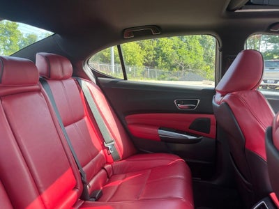 2020 Acura TLX Tech A-Spec