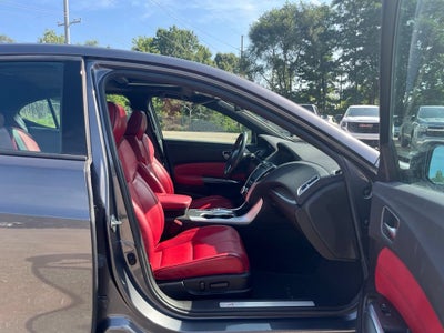2020 Acura TLX Tech A-Spec