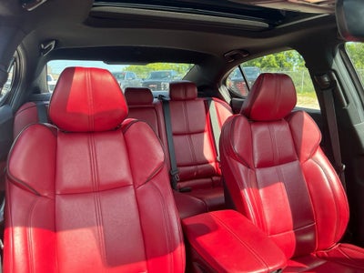 2020 Acura TLX Tech A-Spec