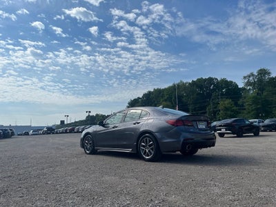 2020 Acura TLX Tech A-Spec