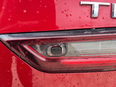 2021 Acura TLX w/A-Spec Package