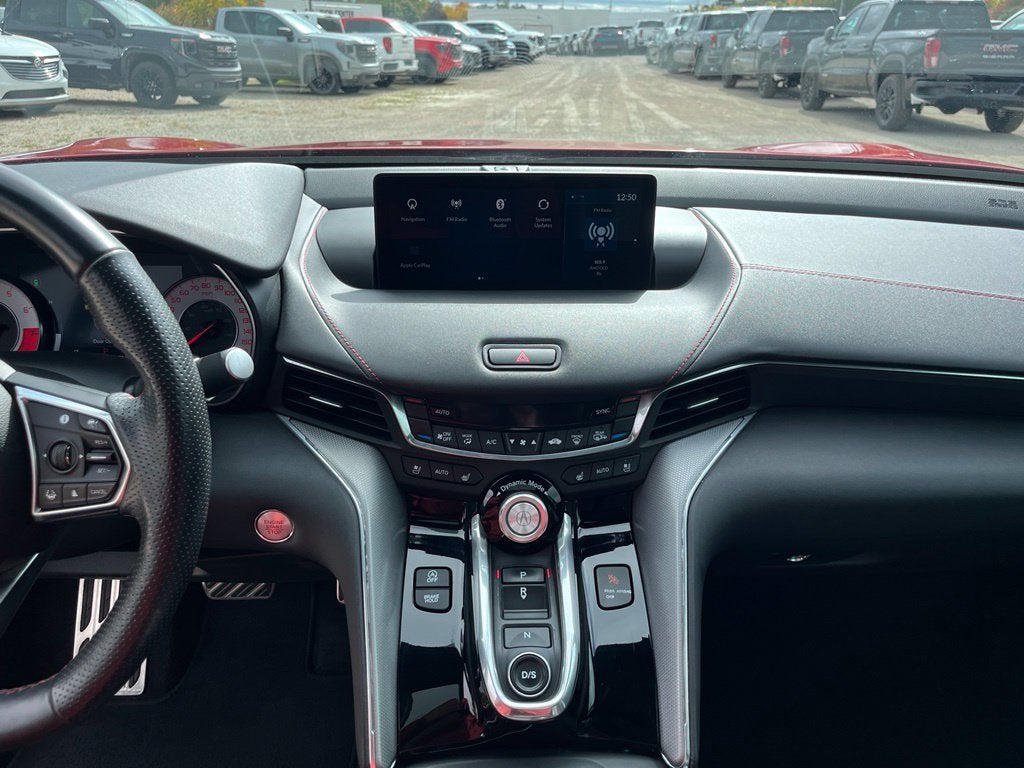 2021 Acura TLX w/A-Spec Package