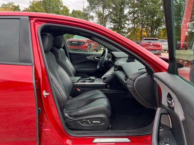 2021 Acura TLX w/A-Spec Package