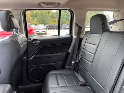 2017 Jeep Patriot High Altitude