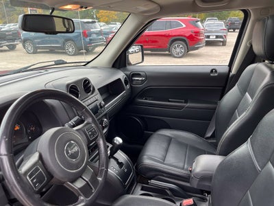 2017 Jeep Patriot High Altitude