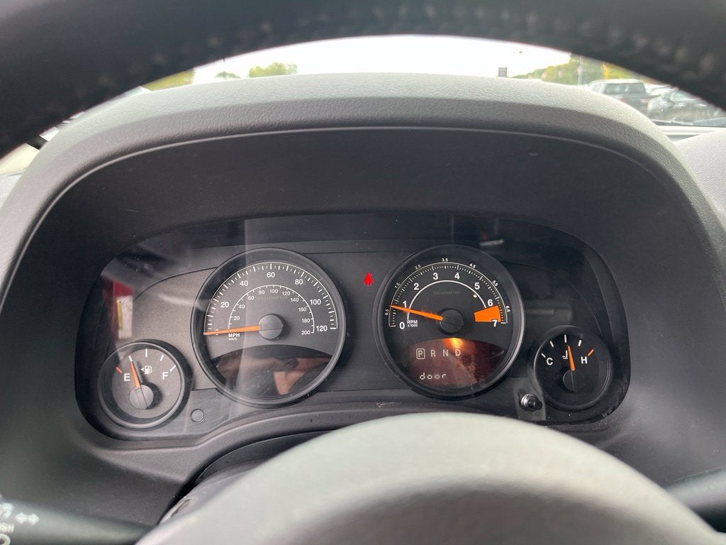 2017 Jeep Patriot High Altitude