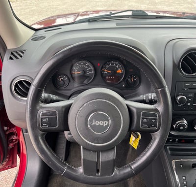 2017 Jeep Patriot High Altitude