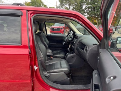2017 Jeep Patriot High Altitude