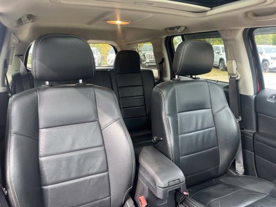 2017 Jeep Patriot High Altitude