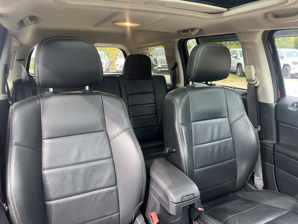 2017 Jeep Patriot High Altitude