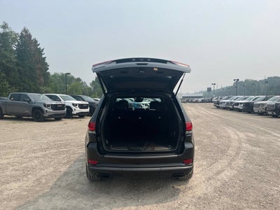 2018 Jeep Grand Cherokee High Altitude