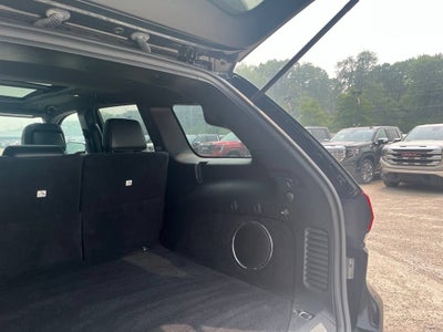 2018 Jeep Grand Cherokee High Altitude