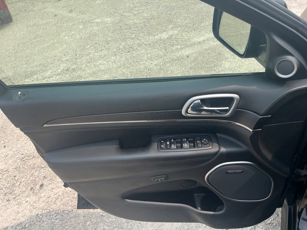 2018 Jeep Grand Cherokee High Altitude